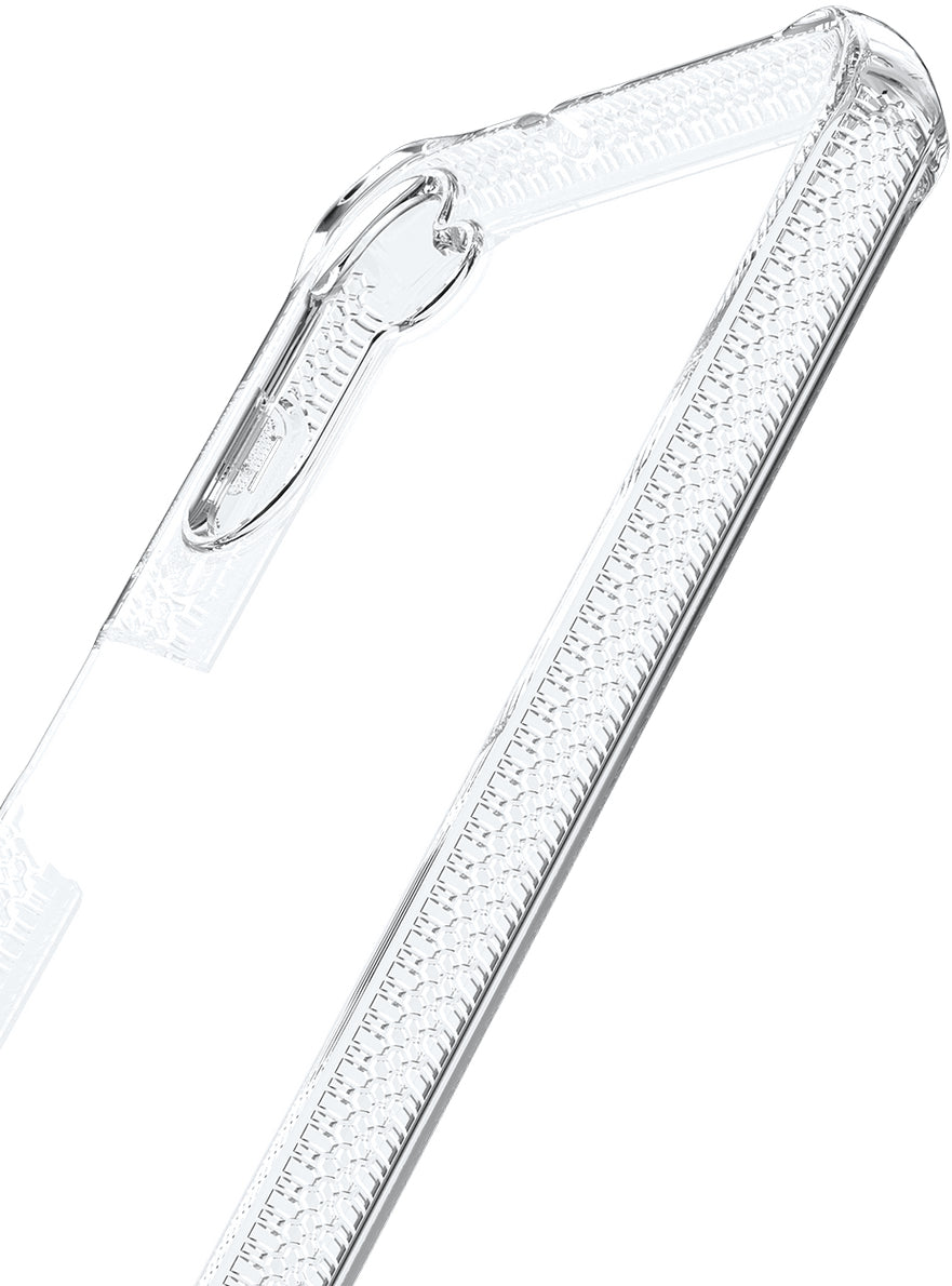 Itskins Level 2 Spectrumclear_R For Samsung Galaxy A14 4G/5G Transparent