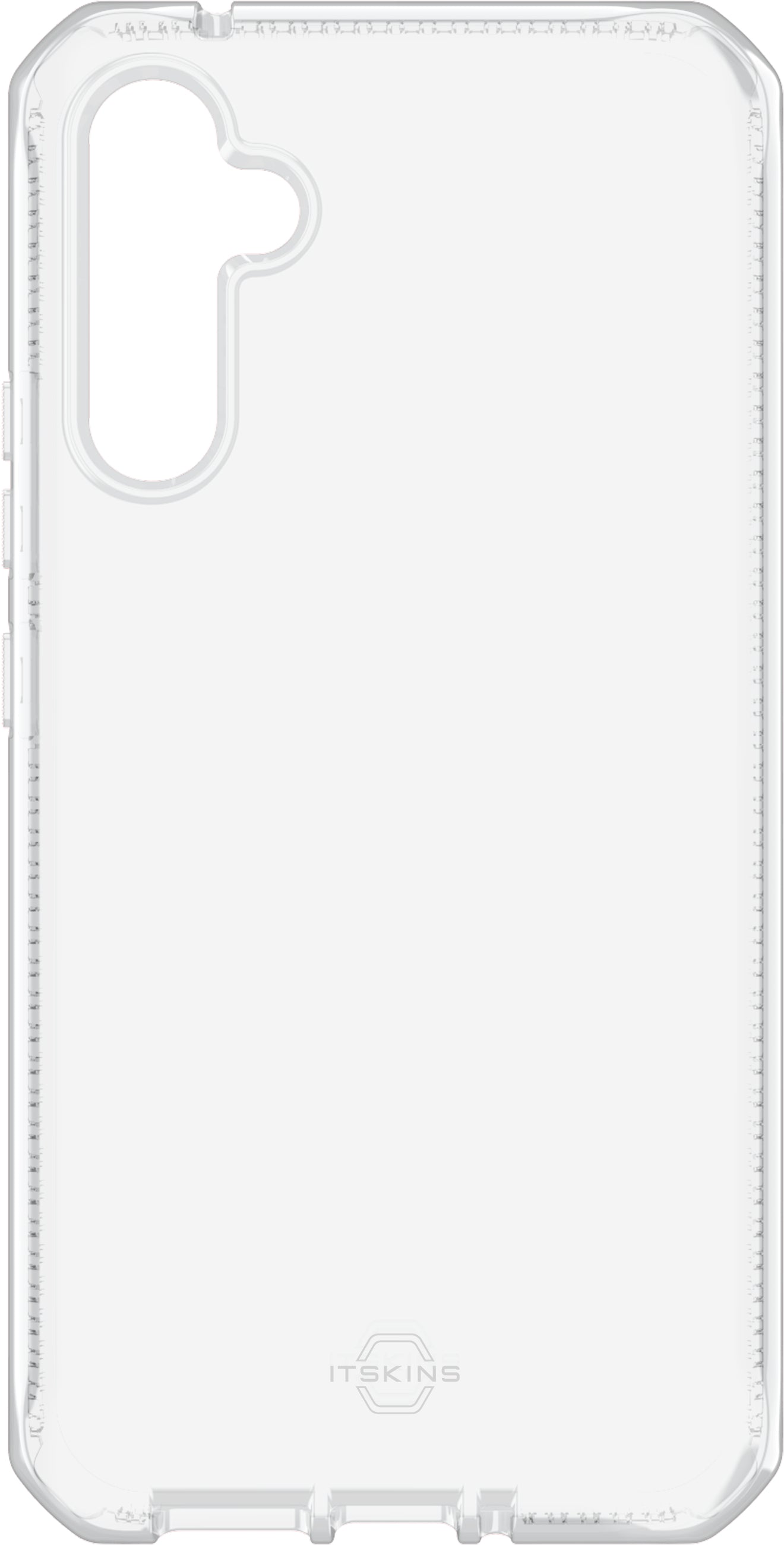 Itskins Level 2 Spectrumclear_R For Samsung Galaxy A34 5G Transparent