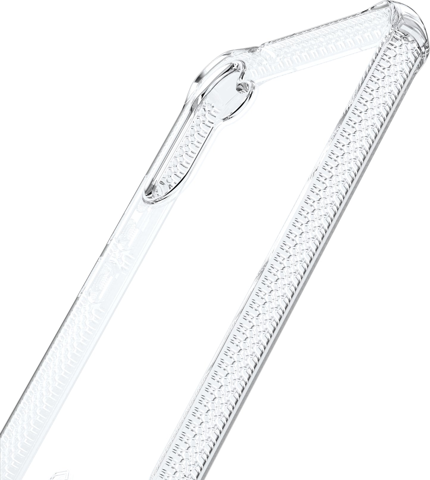 Itskins Level 2 Spectrumclear_R For Samsung Galaxy A34 5G Transparent
