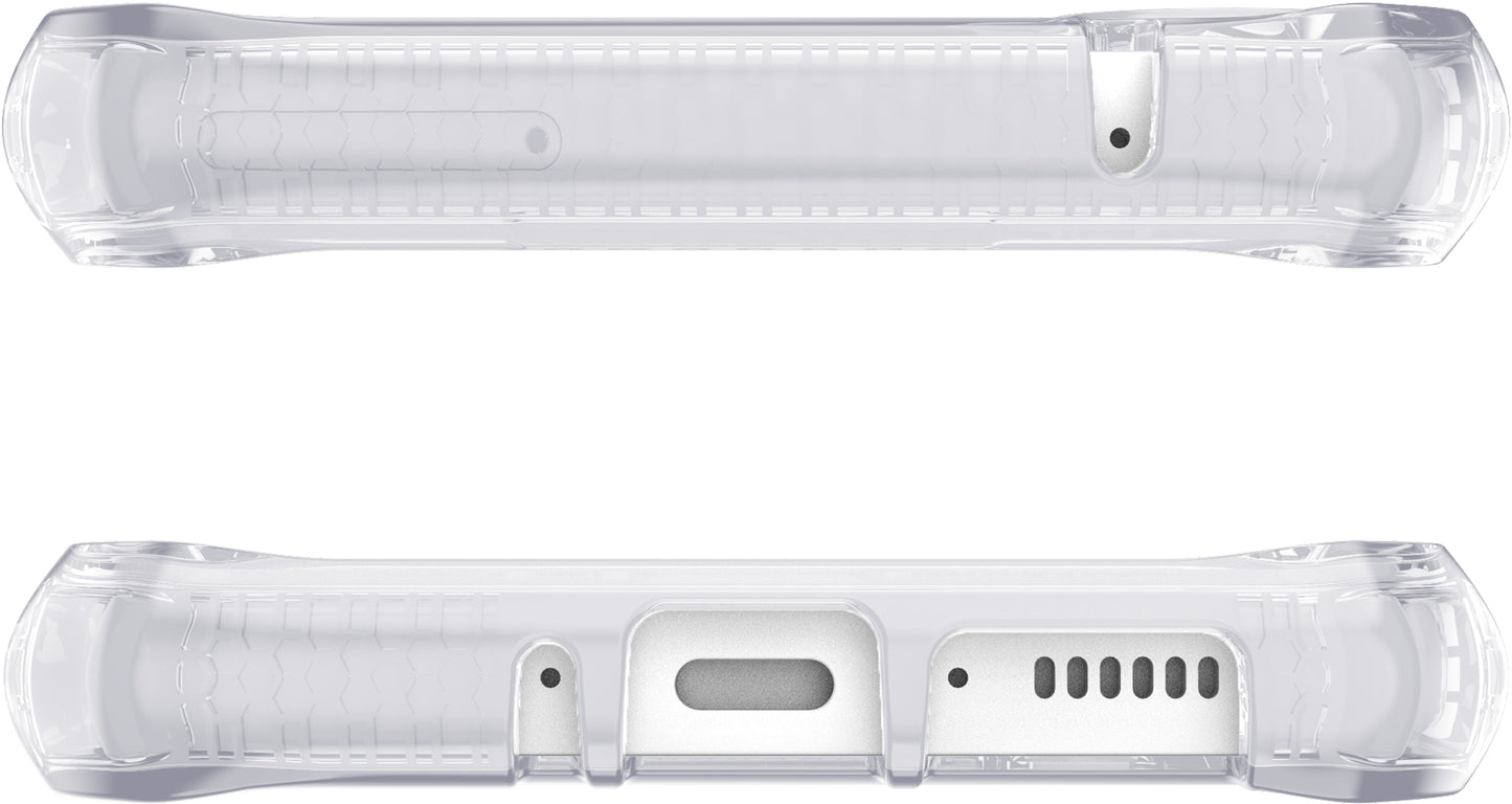 Itskins Level 2 Spectrumclear_R For Samsung Galaxy A34 5G Transparent
