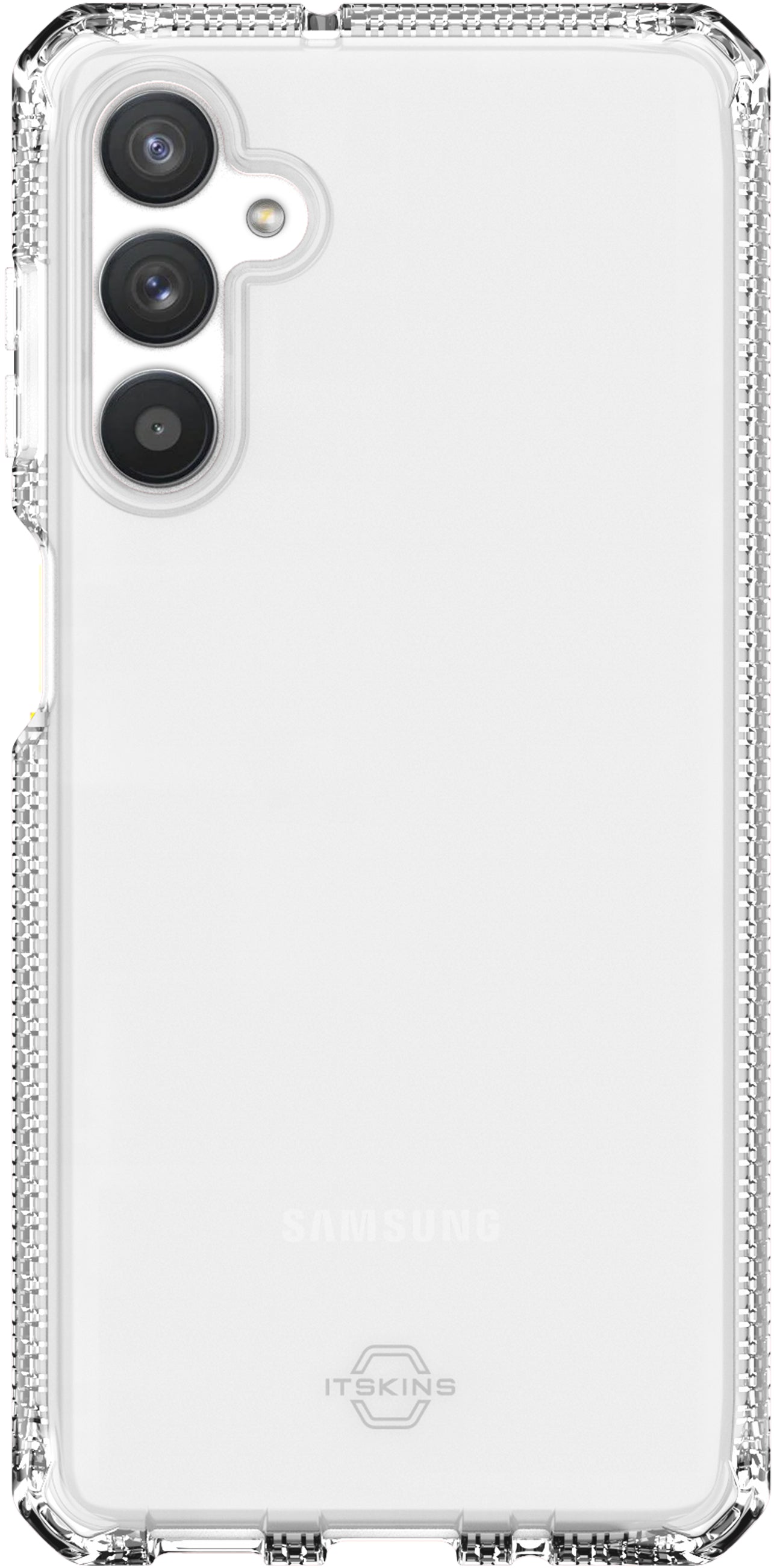 Itskins Level 2 Spectrumclear_R For Samsung Galaxy A54 5G Transparent