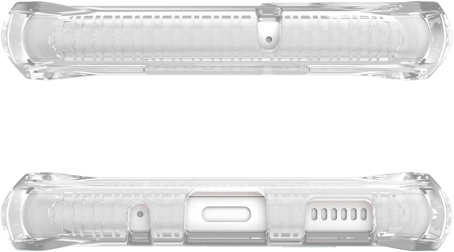 Itskins Level 2 Spectrumclear_R For Samsung Galaxy A54 5G Transparent