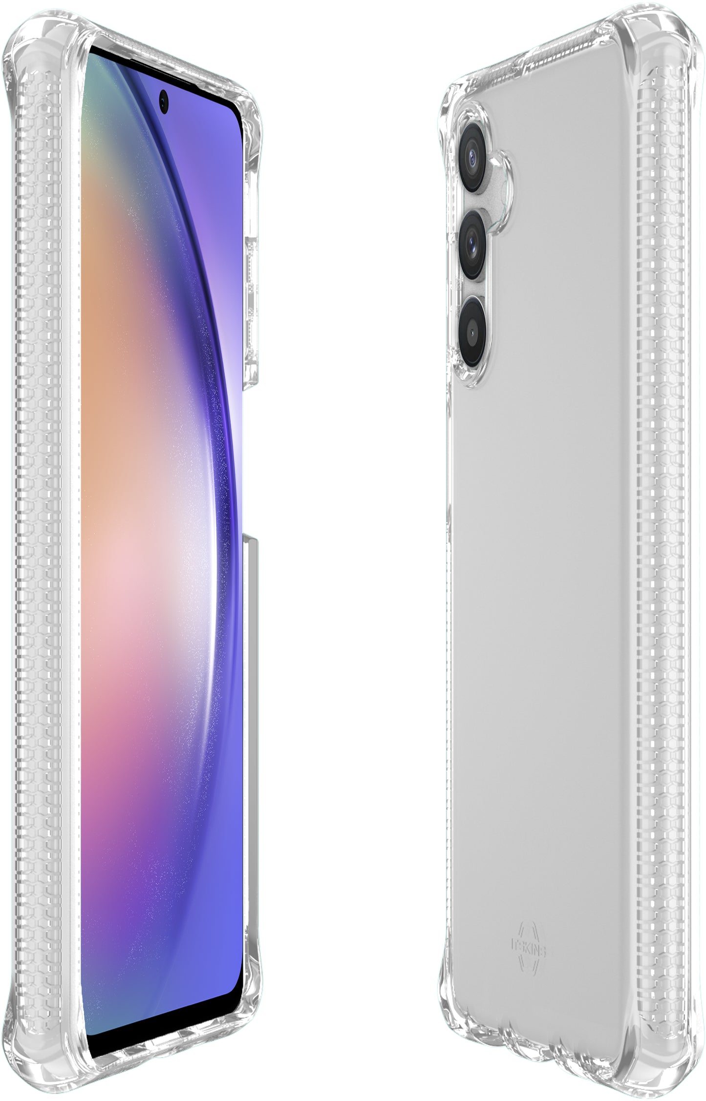 Itskins Level 2 Spectrumclear_R For Samsung Galaxy A54 5G Transparent