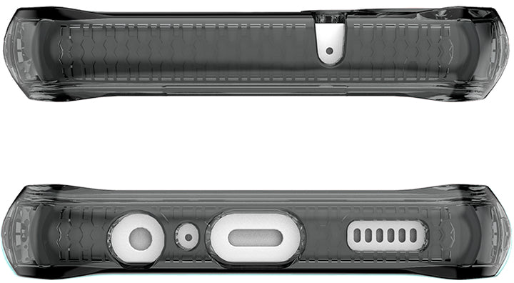 Itskins Level 2 Spectrumclear_R For Samsung Galaxy A14 4G/5G Smoke