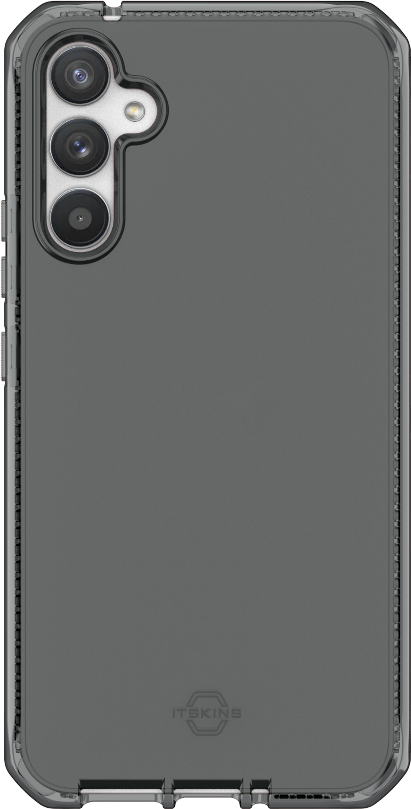 Itskins Level 2 Spectrumclear_R For Samsung Galaxy A34 5G Smoke