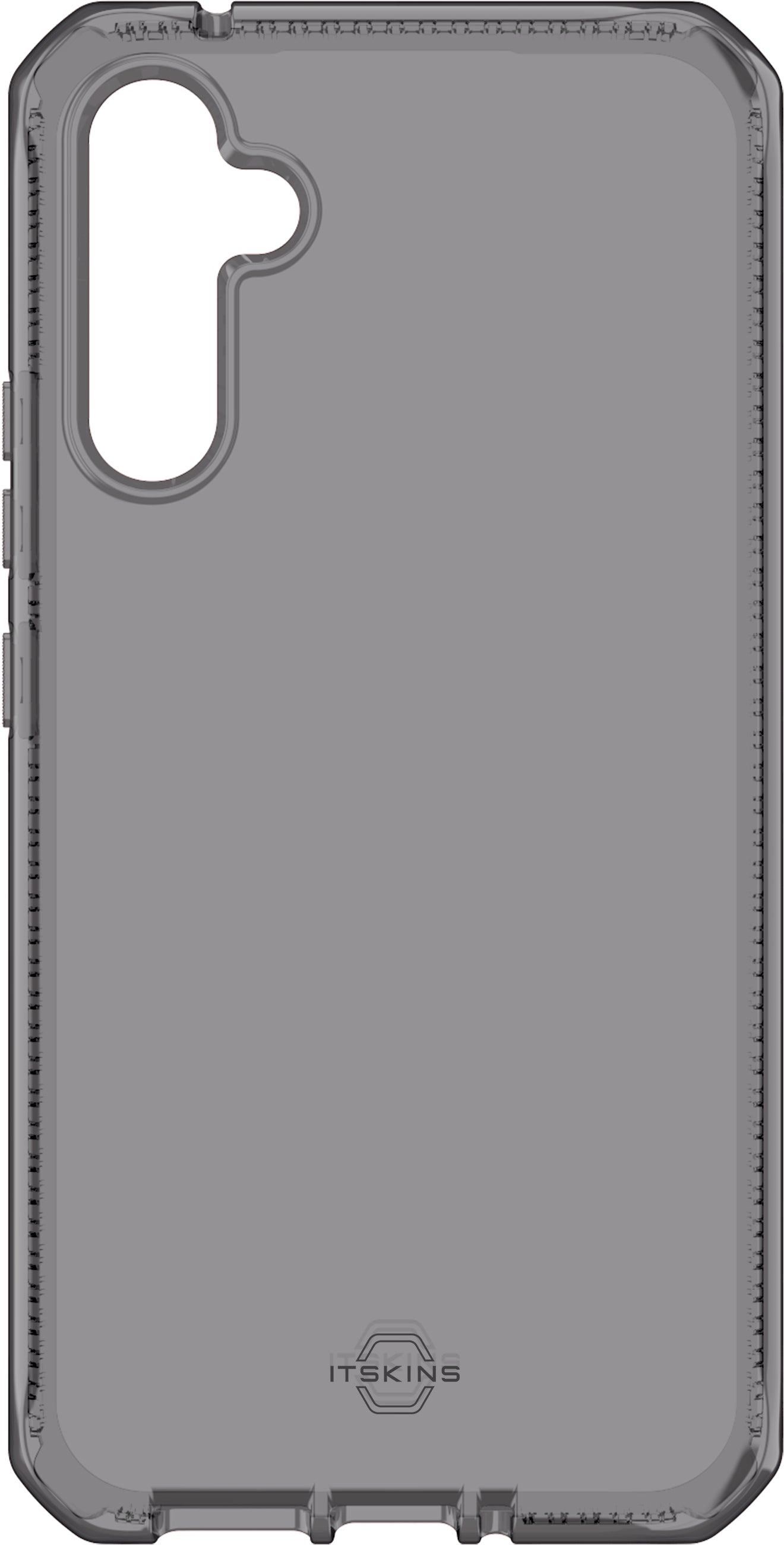 Itskins Level 2 Spectrumclear_R For Samsung Galaxy A34 5G Smoke