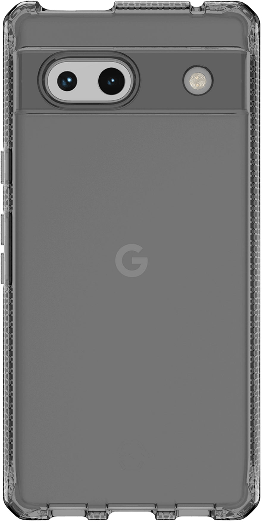 Itskins Level 2 Spectrumclear_R For Google Pixel 7A Smoke