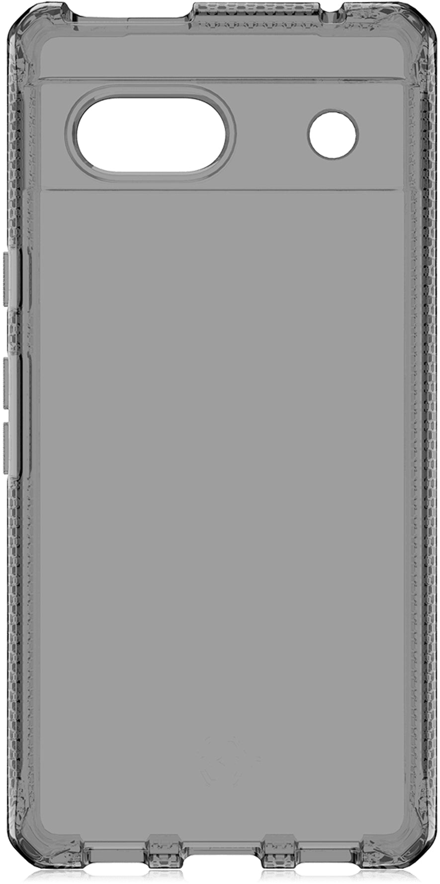 Itskins Level 2 Spectrumclear_R For Google Pixel 7A Smoke