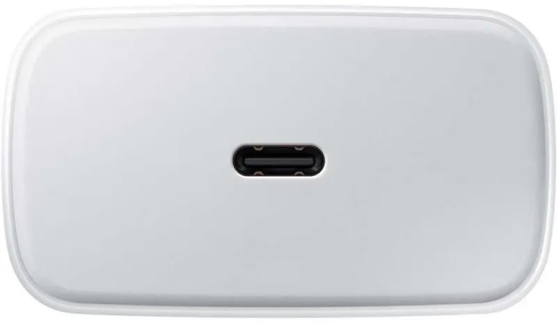 Samsung Gp-Ptu020Sofwq Samsung Super Fast Charging Wall Charger Usb-C 45W White Bulk