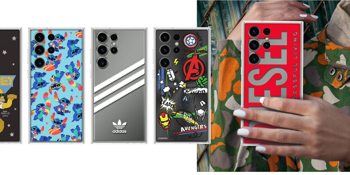 Samsung Ef-Ms918Cbegww Samsung Frame Cover Galaxy S23 Ultra 5G Black