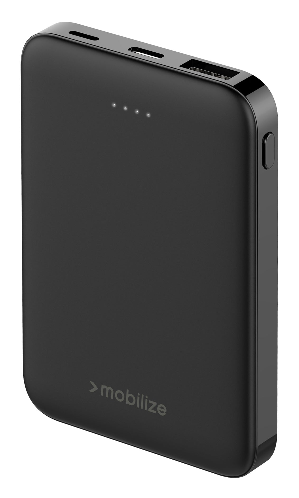 Mobilize Power Bank 5000Mah 10W Black