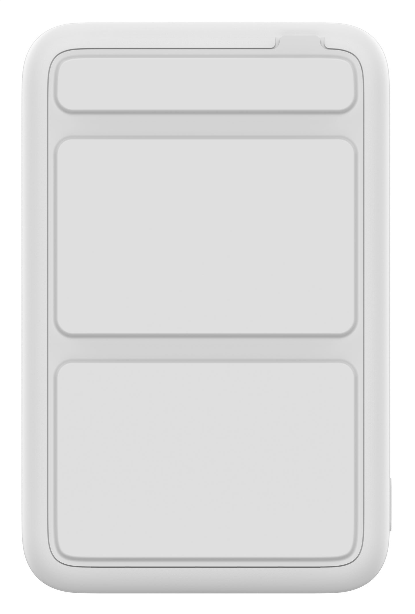 Mobilize Magnetic Wireless Magsafe Compatible Pd Stand Power Bank 10000Mah 15W White
