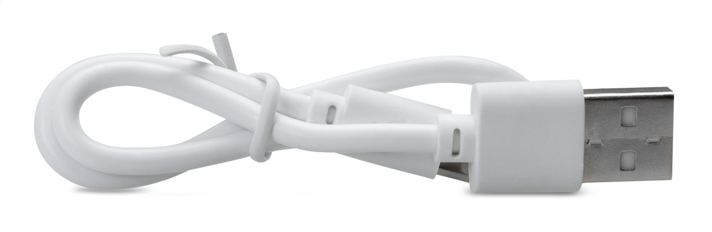Mobilize Magnetic Wireless Magsafe Compatible Pd Stand Power Bank 10000Mah 15W White
