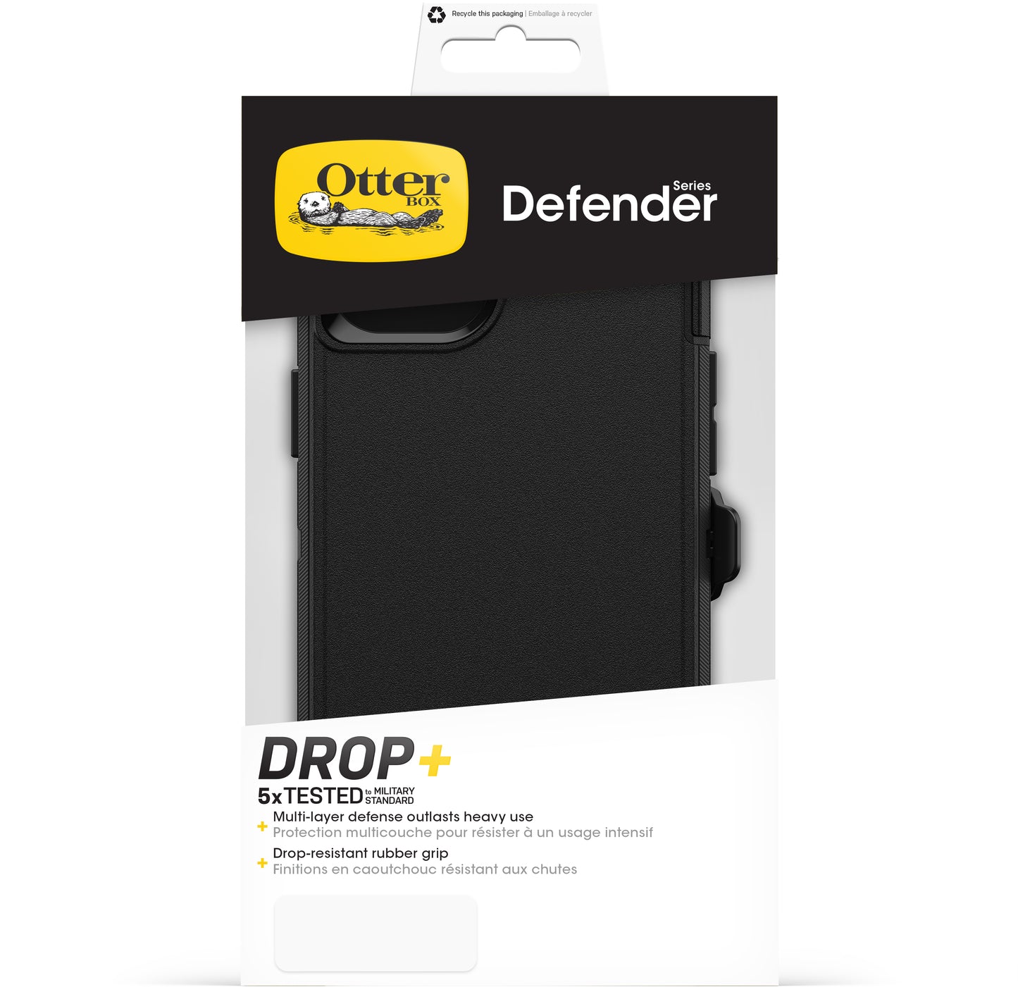 Otterbox Defender Series Screenless Edition Apple Iphone 14 Plus/15 Plus