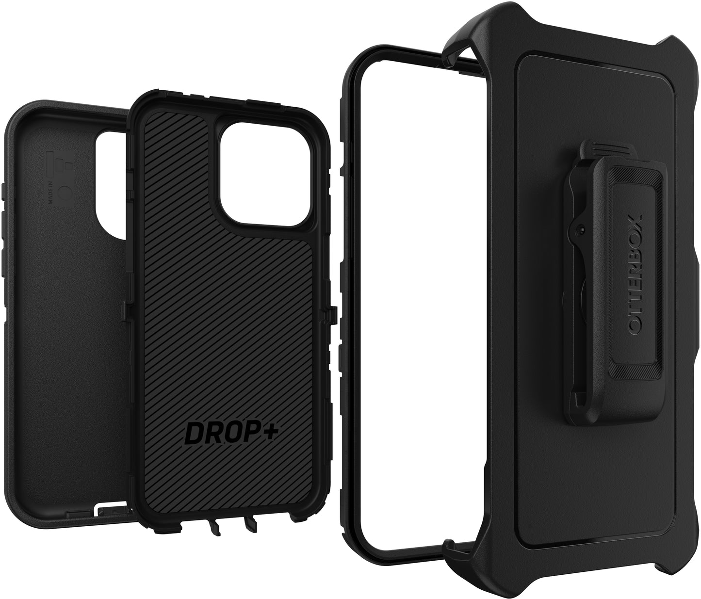 Otterbox Defender Series Screenless Edition Apple Iphone 15 Pro Max