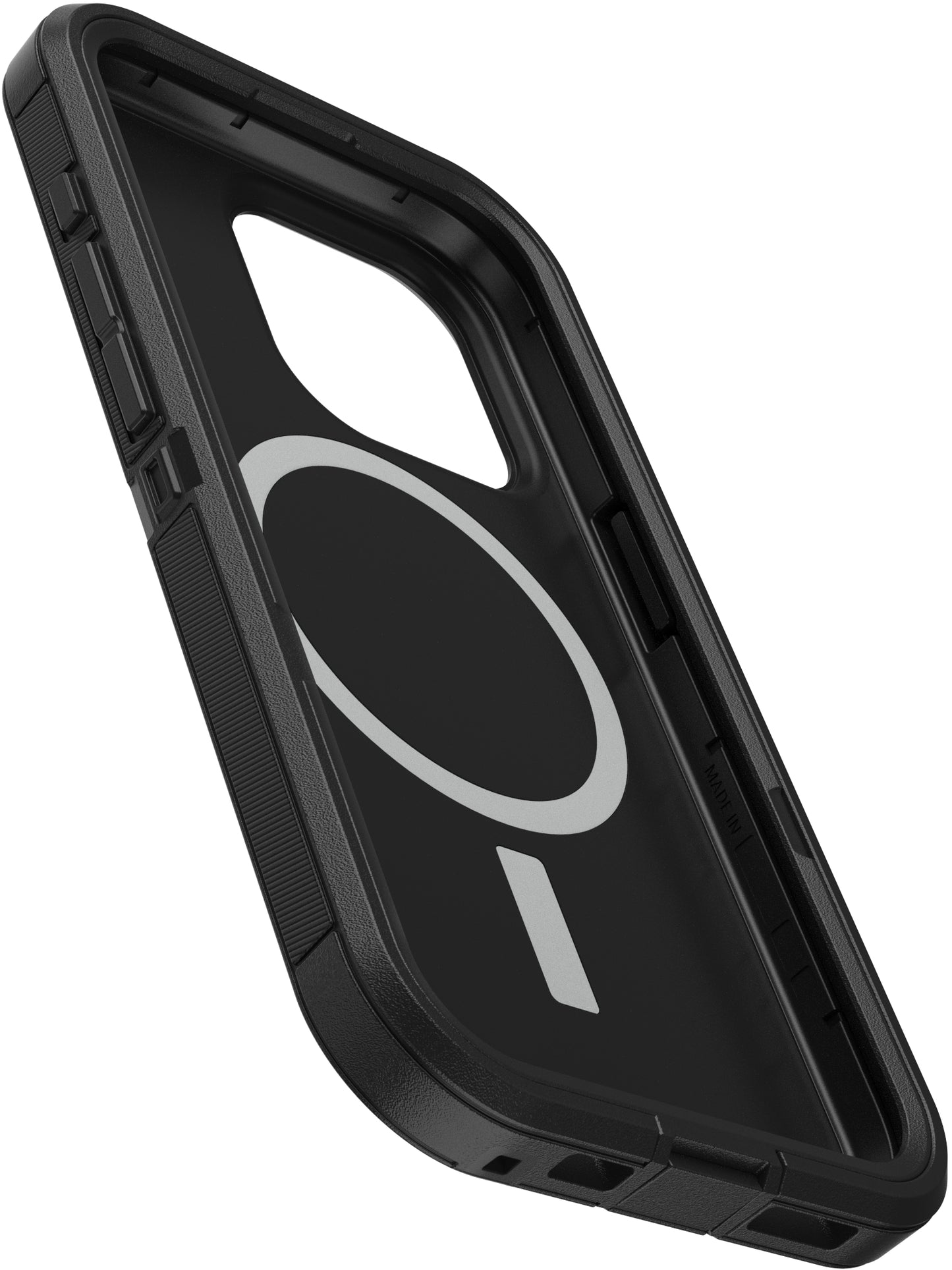 Otterbox Defender Series Xt With Magsafe Apple Iphone 15 Pro Black