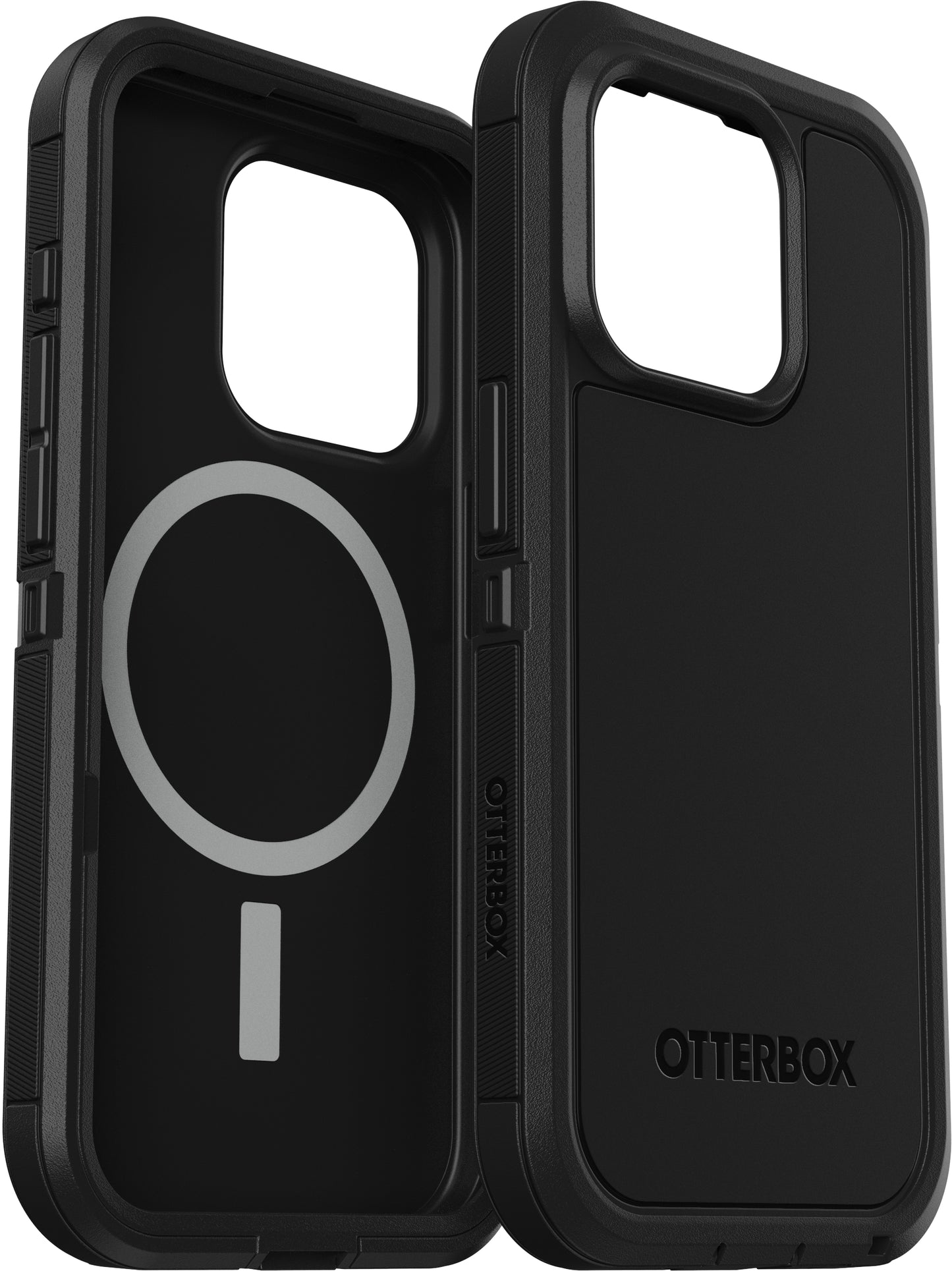 Otterbox Defender Series Xt With Magsafe Apple Iphone 15 Pro Black