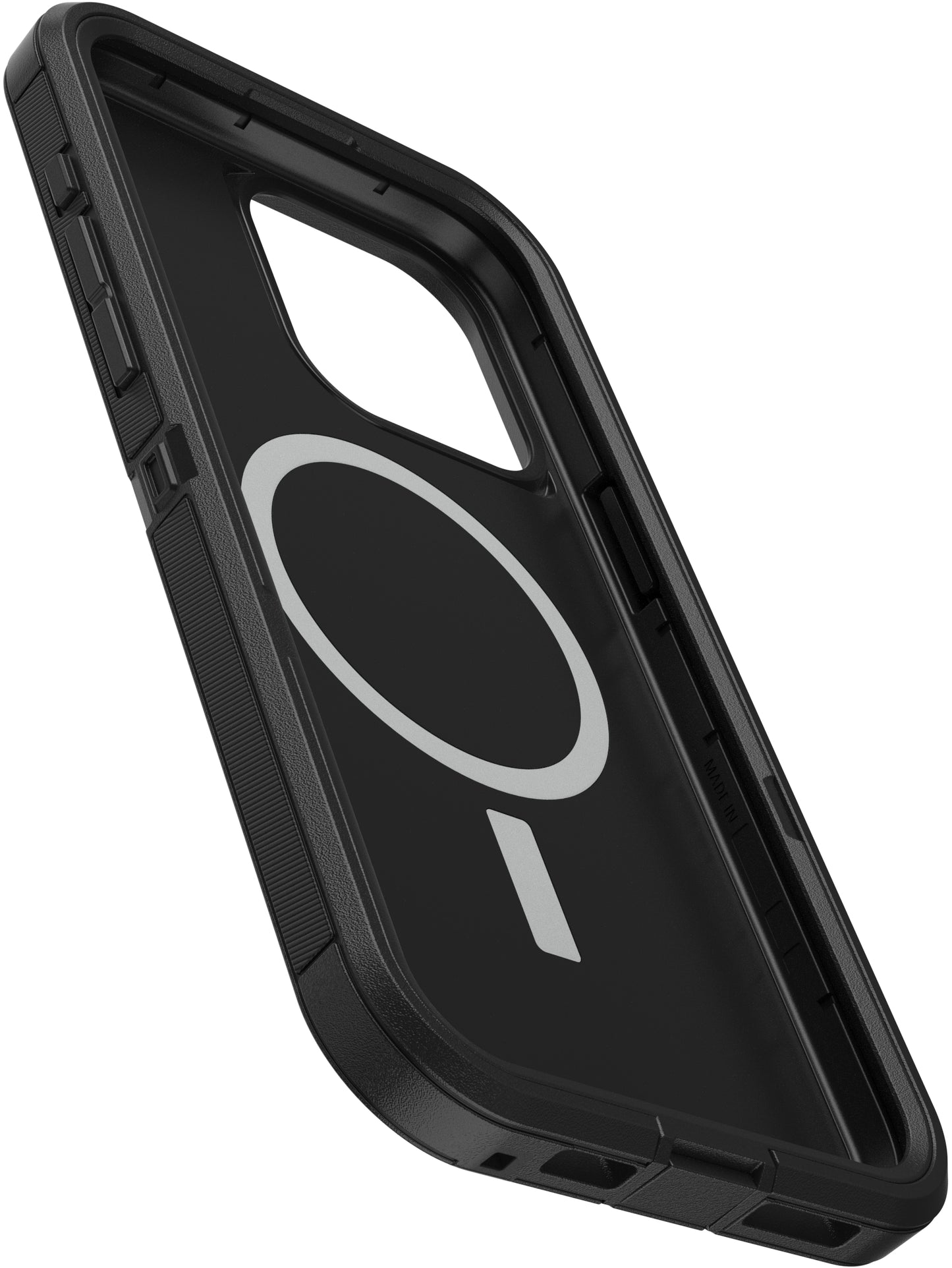Otterbox Defender Series Xt With Magsafe Apple Iphone 15 Pro Max Black