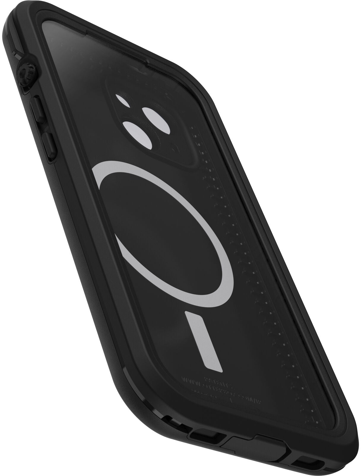 Otterbox Fre For Magsafe Case Apple Iphone 15 Black