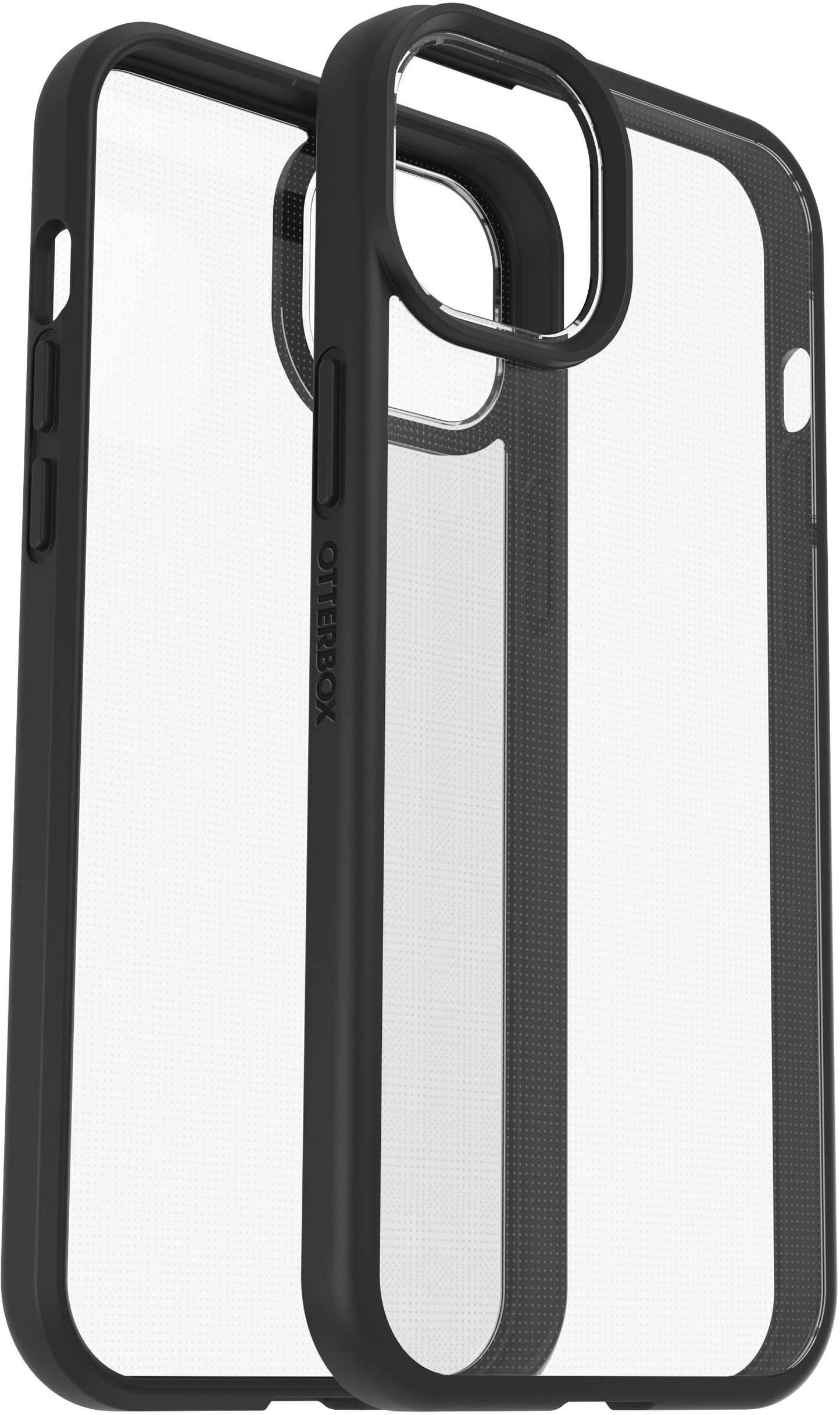 Otterbox React Series Apple Iphone 14 Plus/15 Plus Clear/Black