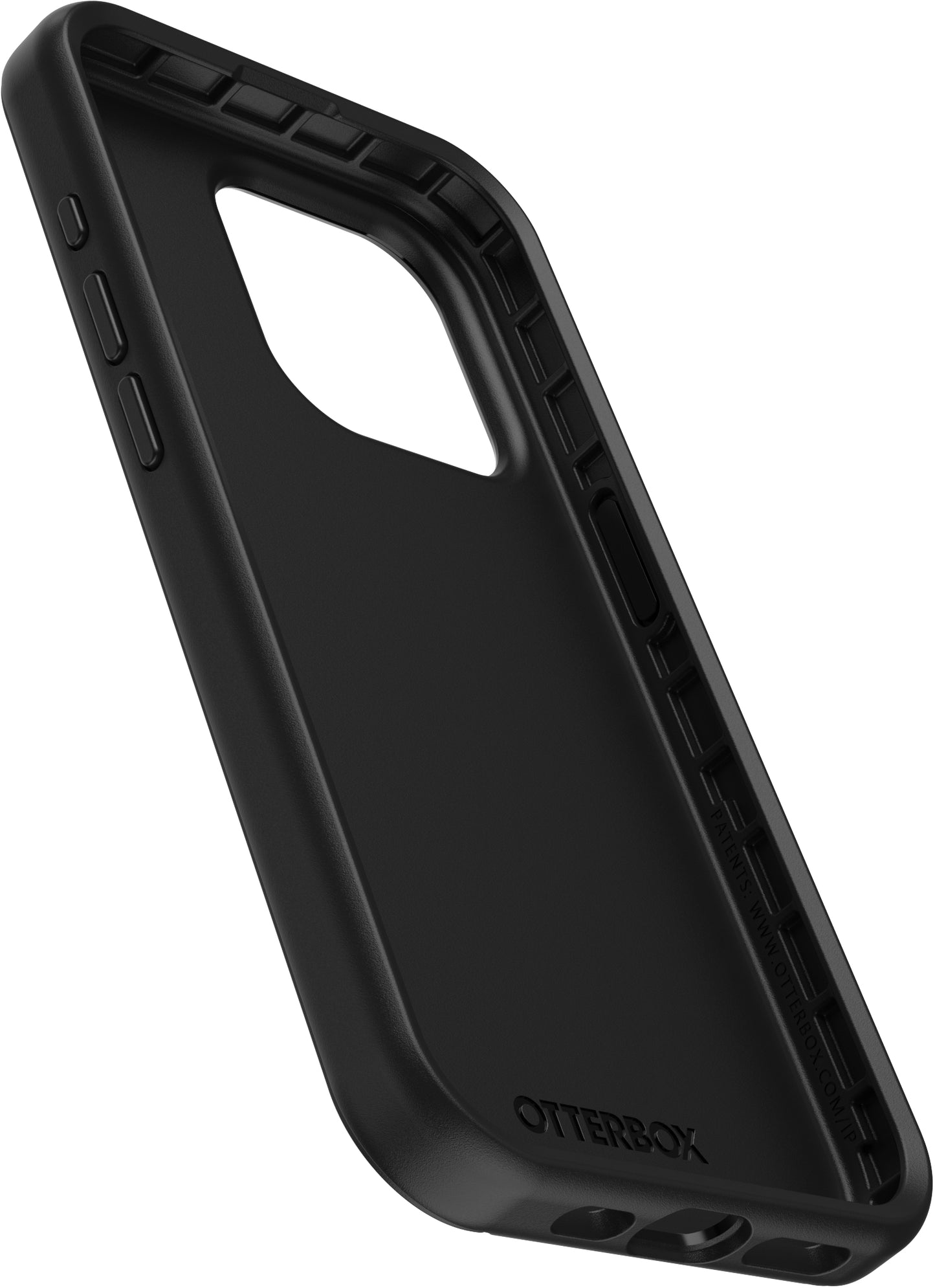 Otterbox Symmetry Case Apple Iphone 15 Pro Black