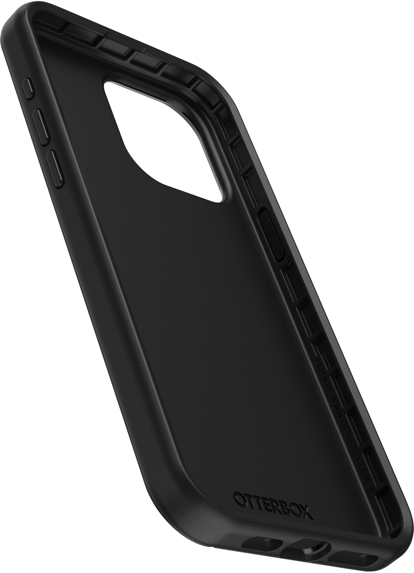Otterbox Symmetry Case Apple Iphone 15 Pro Max Black