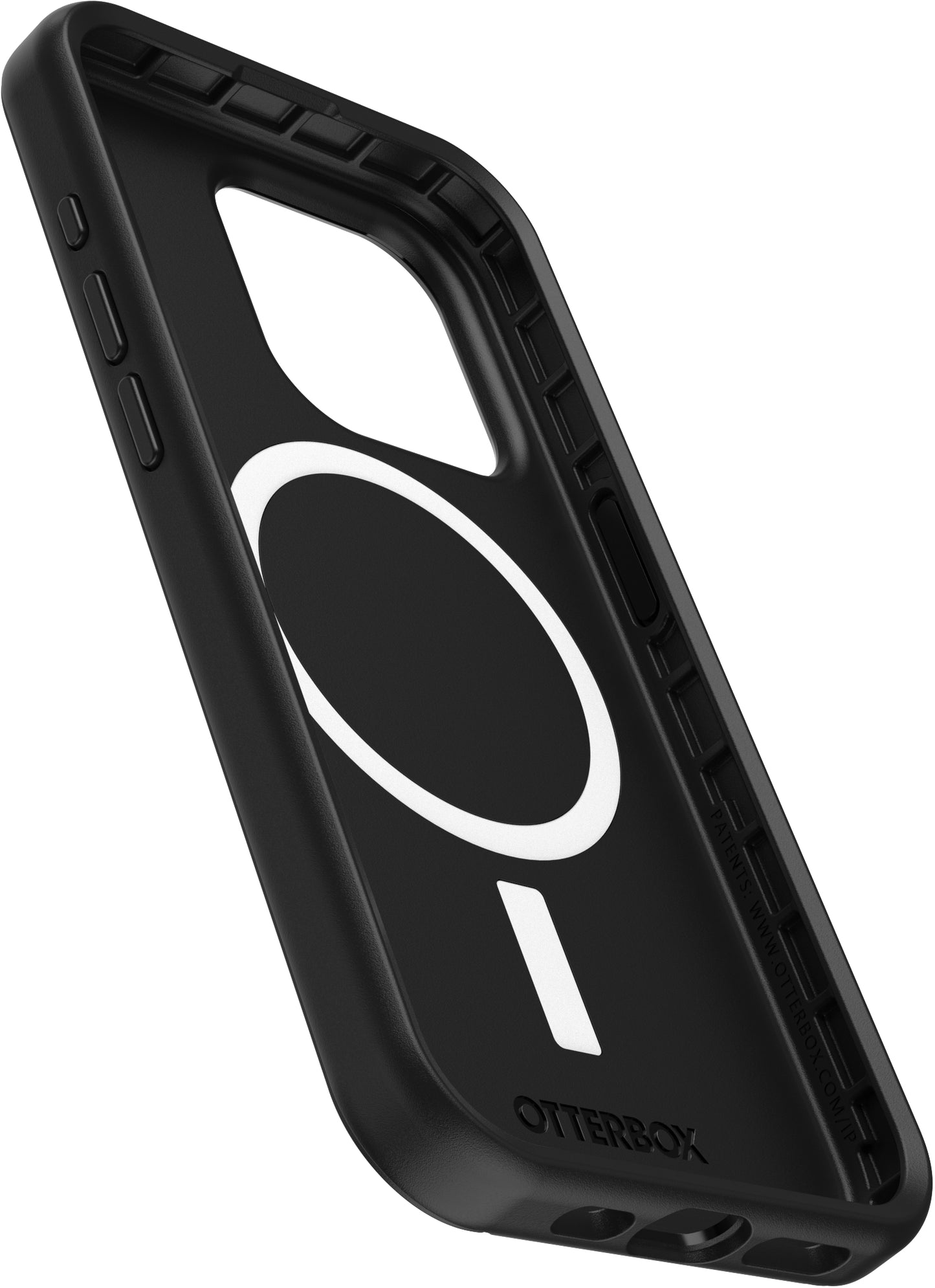 Otterbox Symmetry+ Case Apple Iphone 15 Pro Black