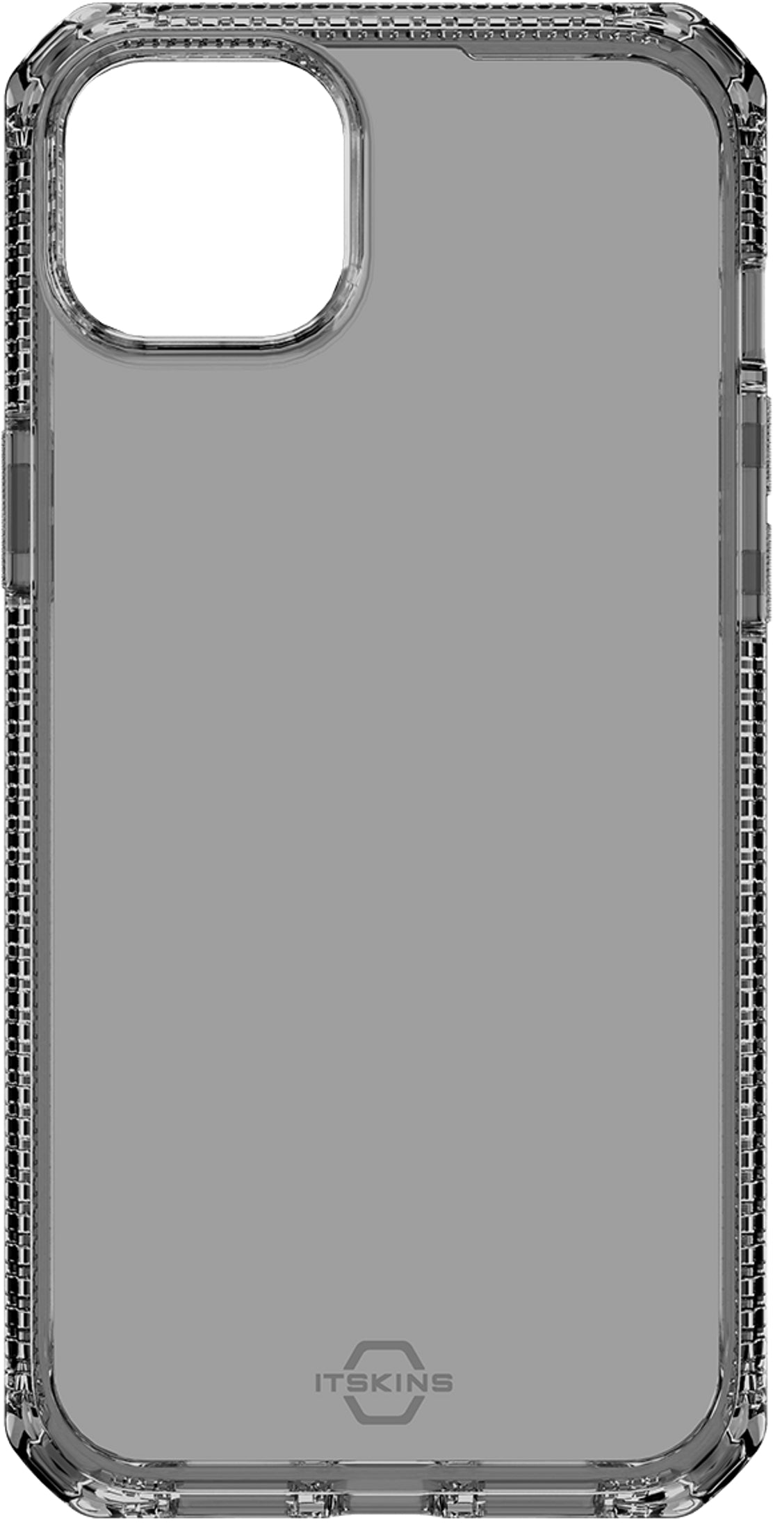 Itskins Level 2 Spectrumclear_R For Apple Iphone 14/15 Smoke