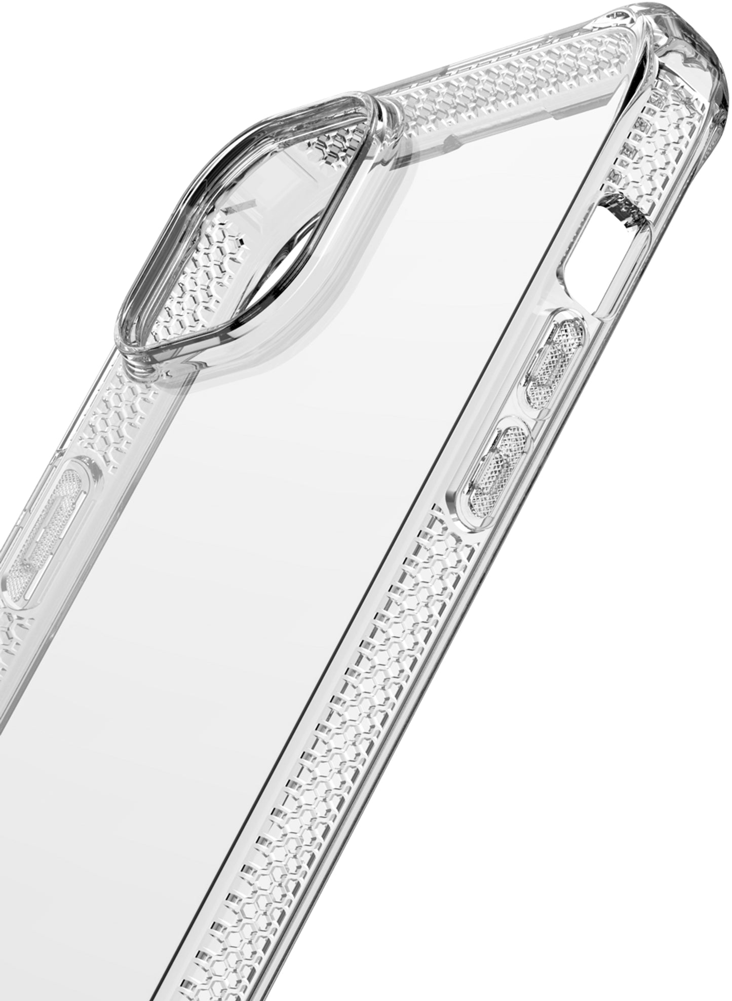 Itskins Level 2 Spectrumclear_R For Apple Iphone 14/15 Transparent