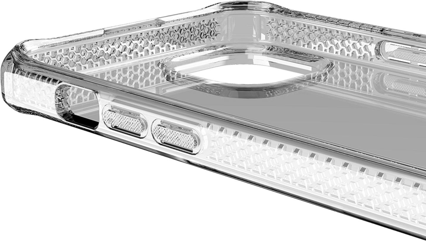Itskins Level 2 Spectrumclear_R For Apple Iphone 14/15 Transparent