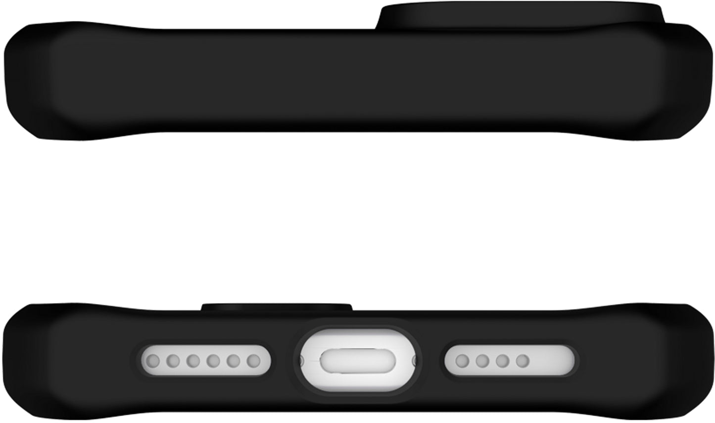 Itskins Level 3 Spectrumsilk_R For Apple Iphone 14 Plus/15 Plus Black
