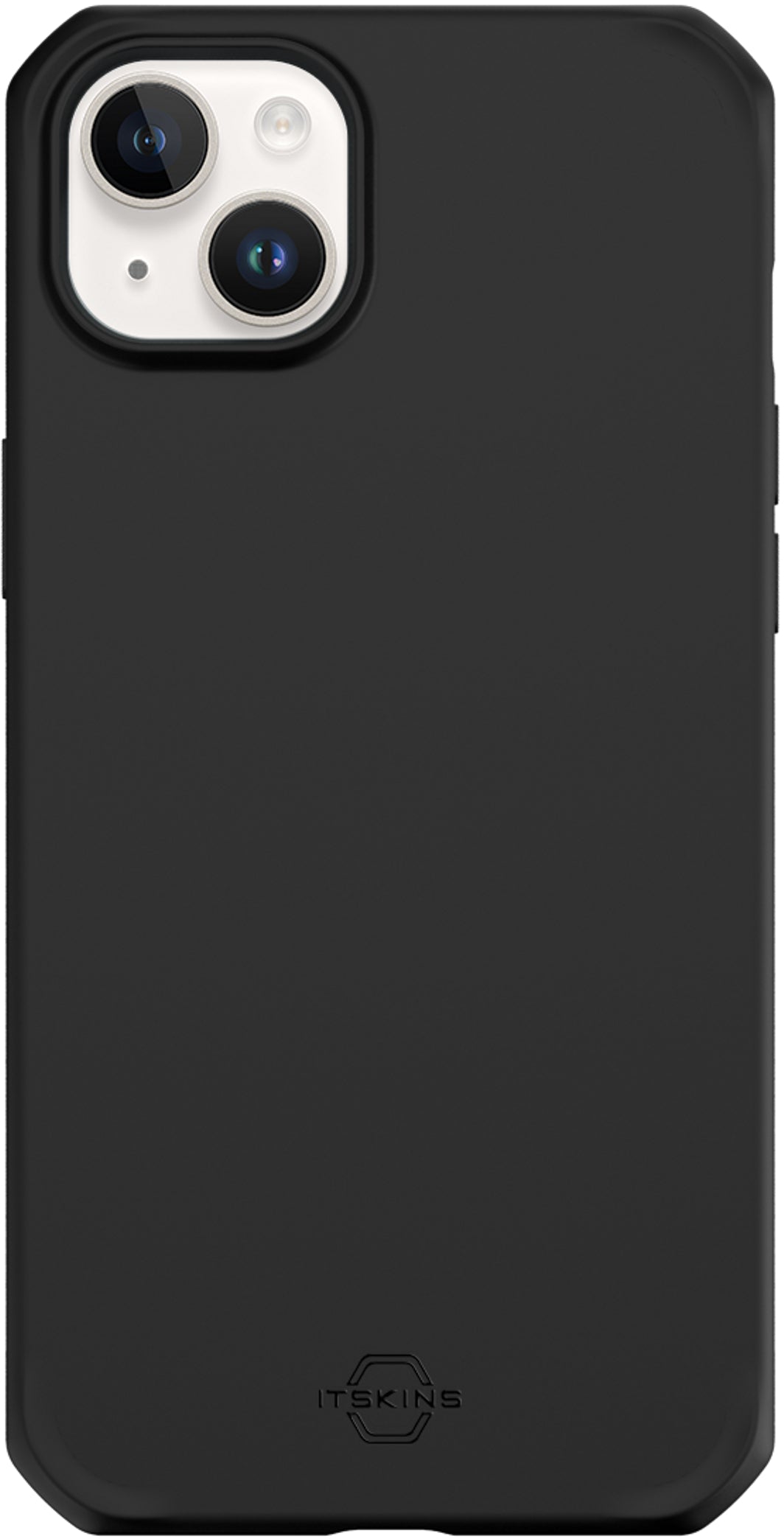 Itskins Level 3 Spectrumsilk_R For Apple Iphone 14/15 Black