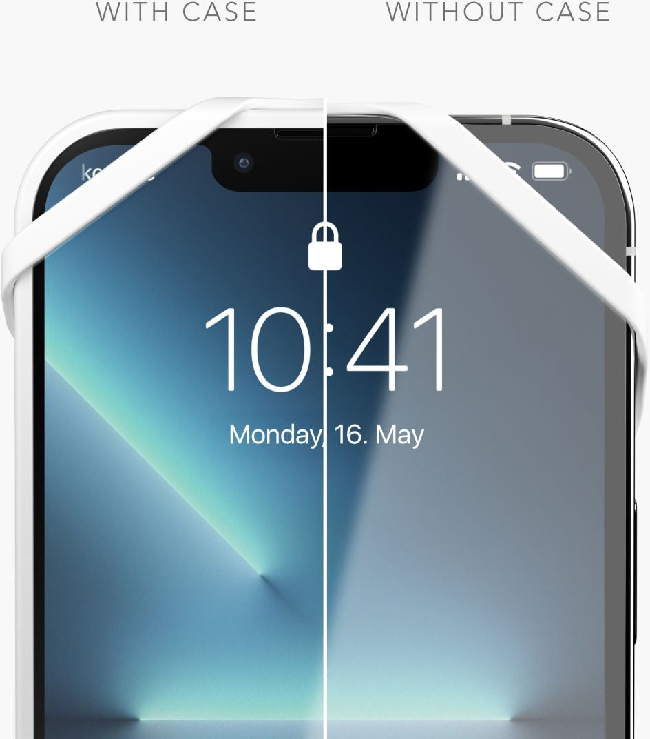 Vonmählen Infinity Plus Universal Phone Strap White