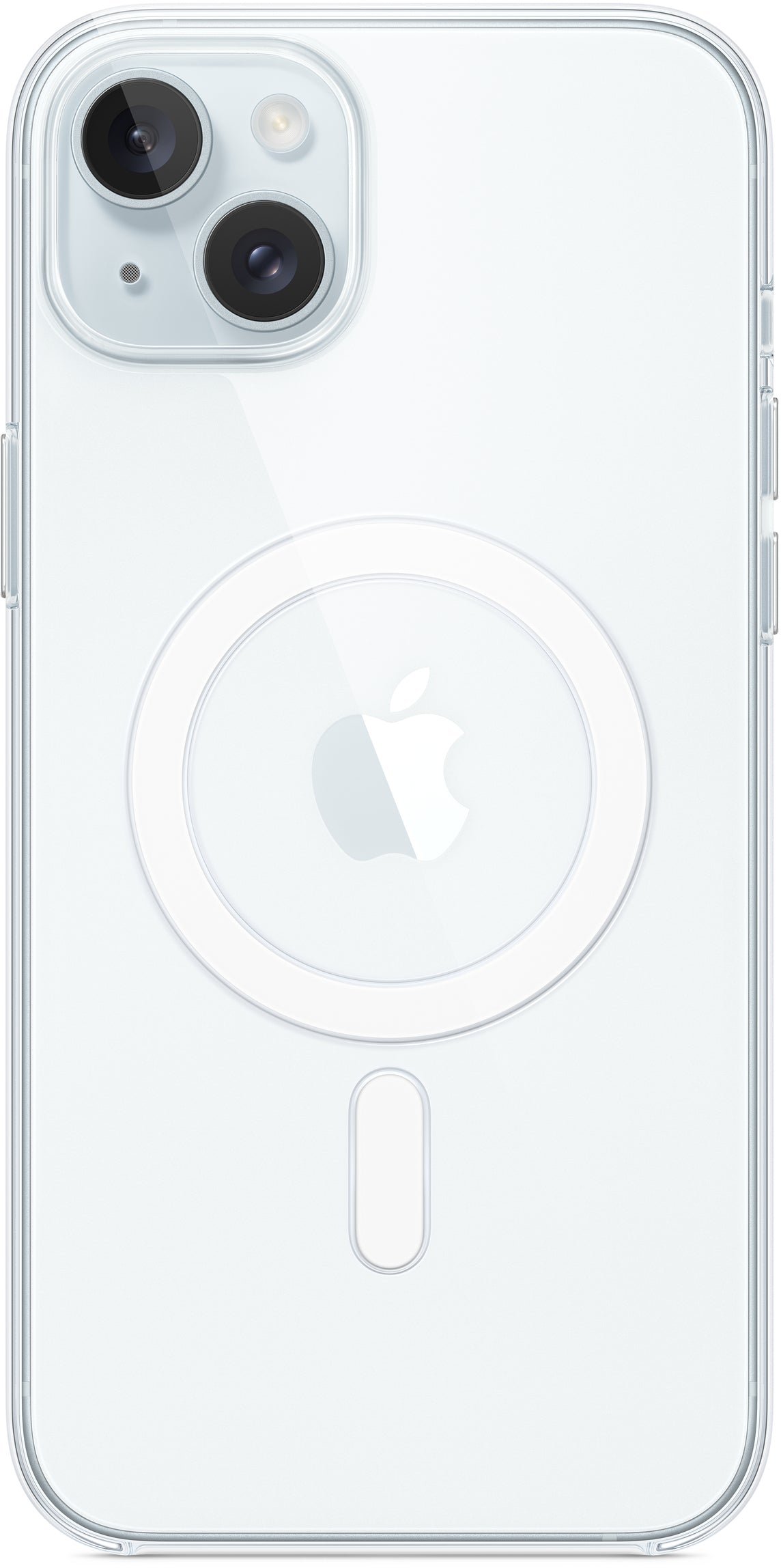 Apple Mt213Zm/A Apple Clear Case With Magsafe Iphone 15 Plus Transparent