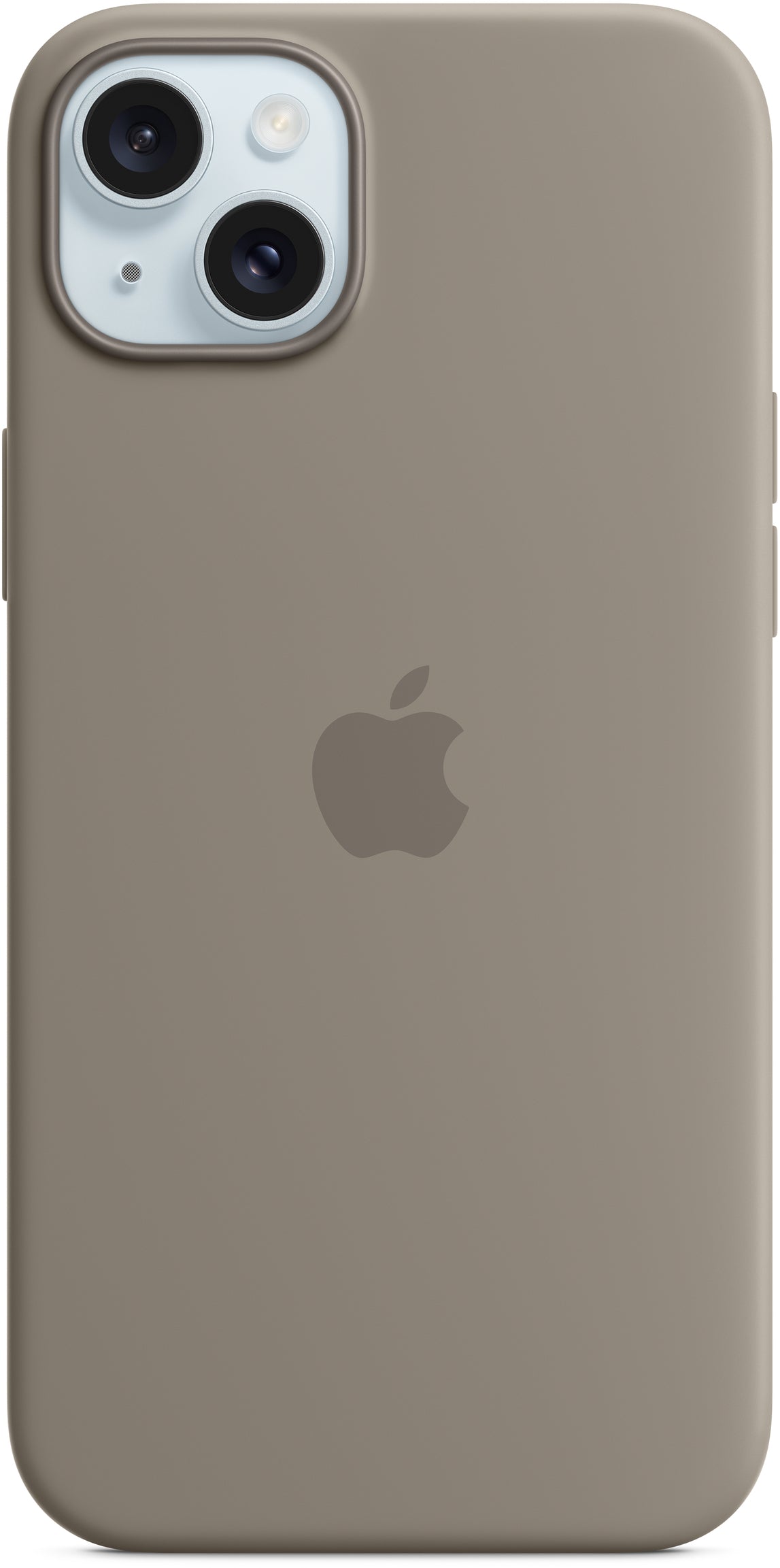Apple Mt133Zm/A Apple Silicone Case With Magsafe Iphone 15 Plus Clay