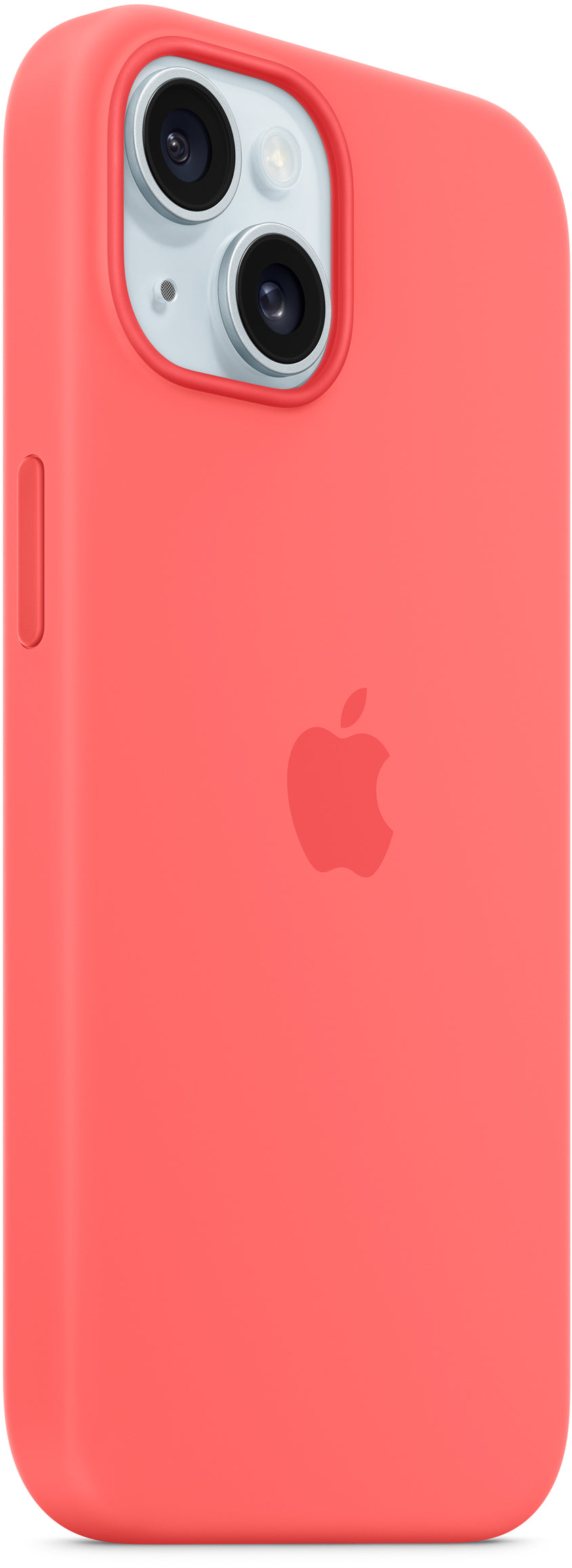 Apple Mt163Zm/A Apple Silicone Case With Magsafe Iphone 15 Plus Guave