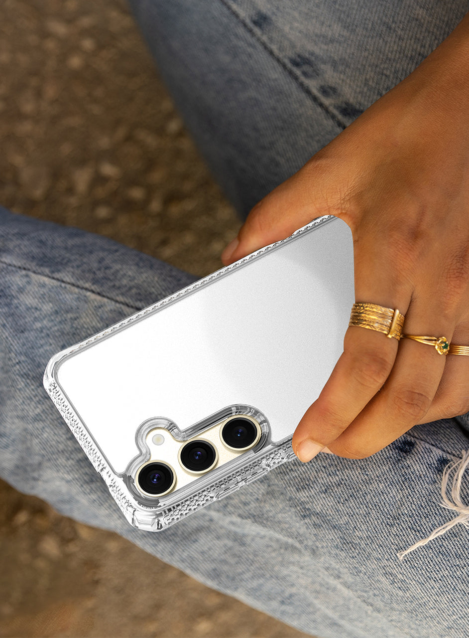 Itskins Level 2 Spectrumclear_R For Samsung Galaxy S24+ Transparent