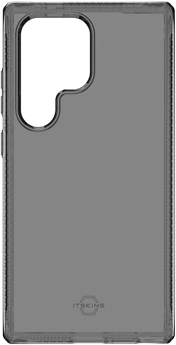 Itskins Level 2 Spectrumclear_R For Samsung Galaxy S24 Ultra Smoke