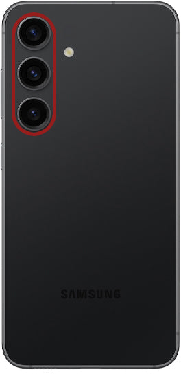 Mobilize Glass Screen Protector For Camera Samsung Galaxy S24 5G
