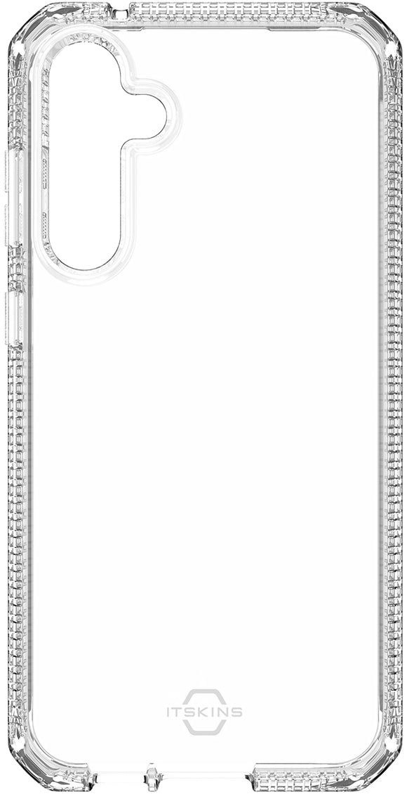 Itskins Level 2 Spectrumclear_R For Samsung Galaxy S23 Fe 5G Transparent