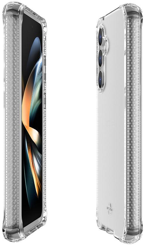 Itskins Level 2 Spectrumclear_R For Samsung Galaxy S23 Fe 5G Transparent
