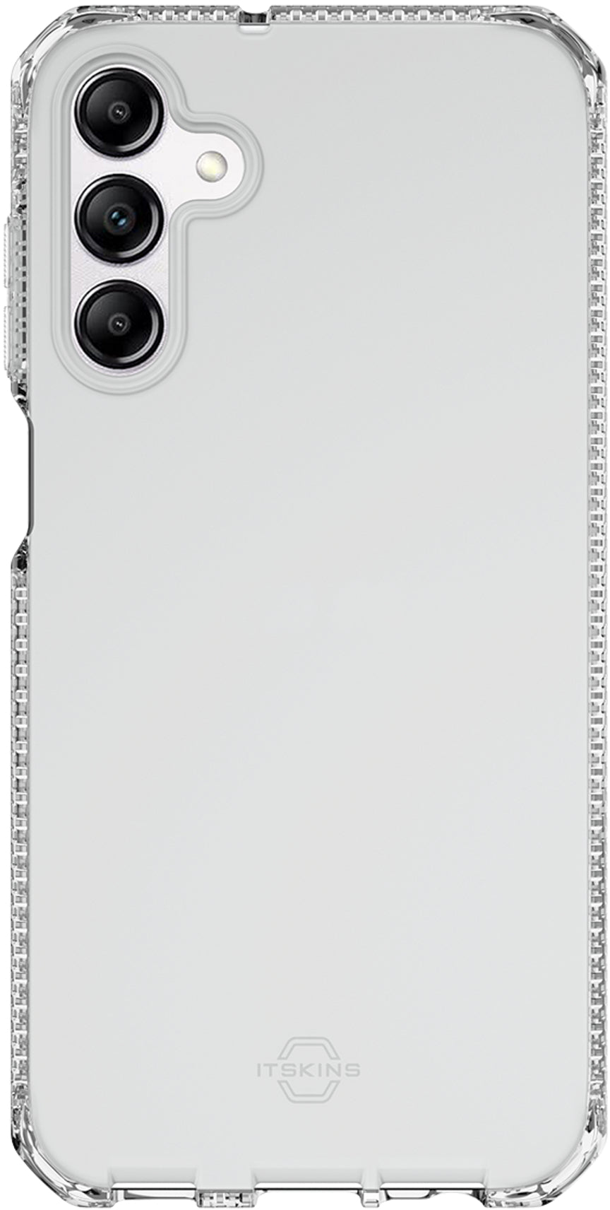 Itskins Level 2 Spectrumclear_R For Samsung Galaxy A15 4G/5G Transparent