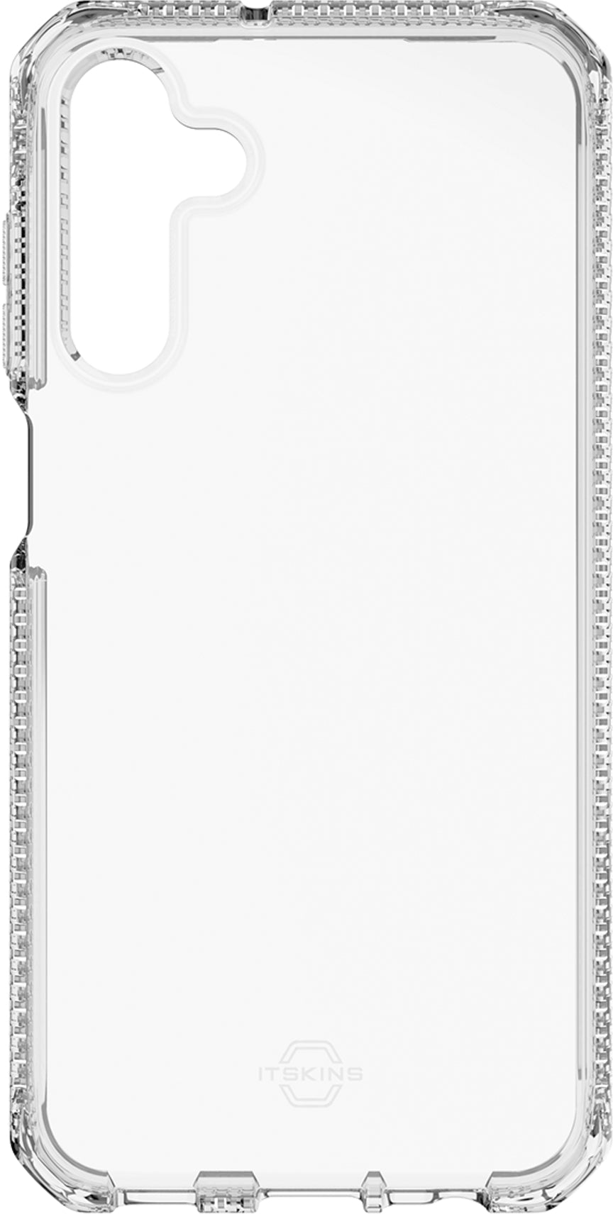 Itskins Level 2 Spectrumclear_R For Samsung Galaxy A15 4G/5G Transparent