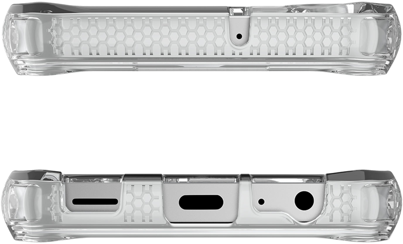 Itskins Level 2 Spectrumclear_R For Samsung Galaxy A15 4G/5G Transparent