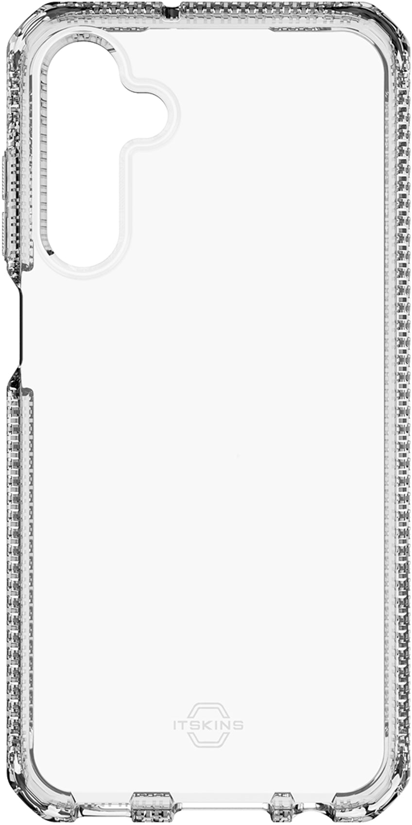 Itskins Level 2 Spectrumclear_R For Samsung Galaxy A25 5G Transparent