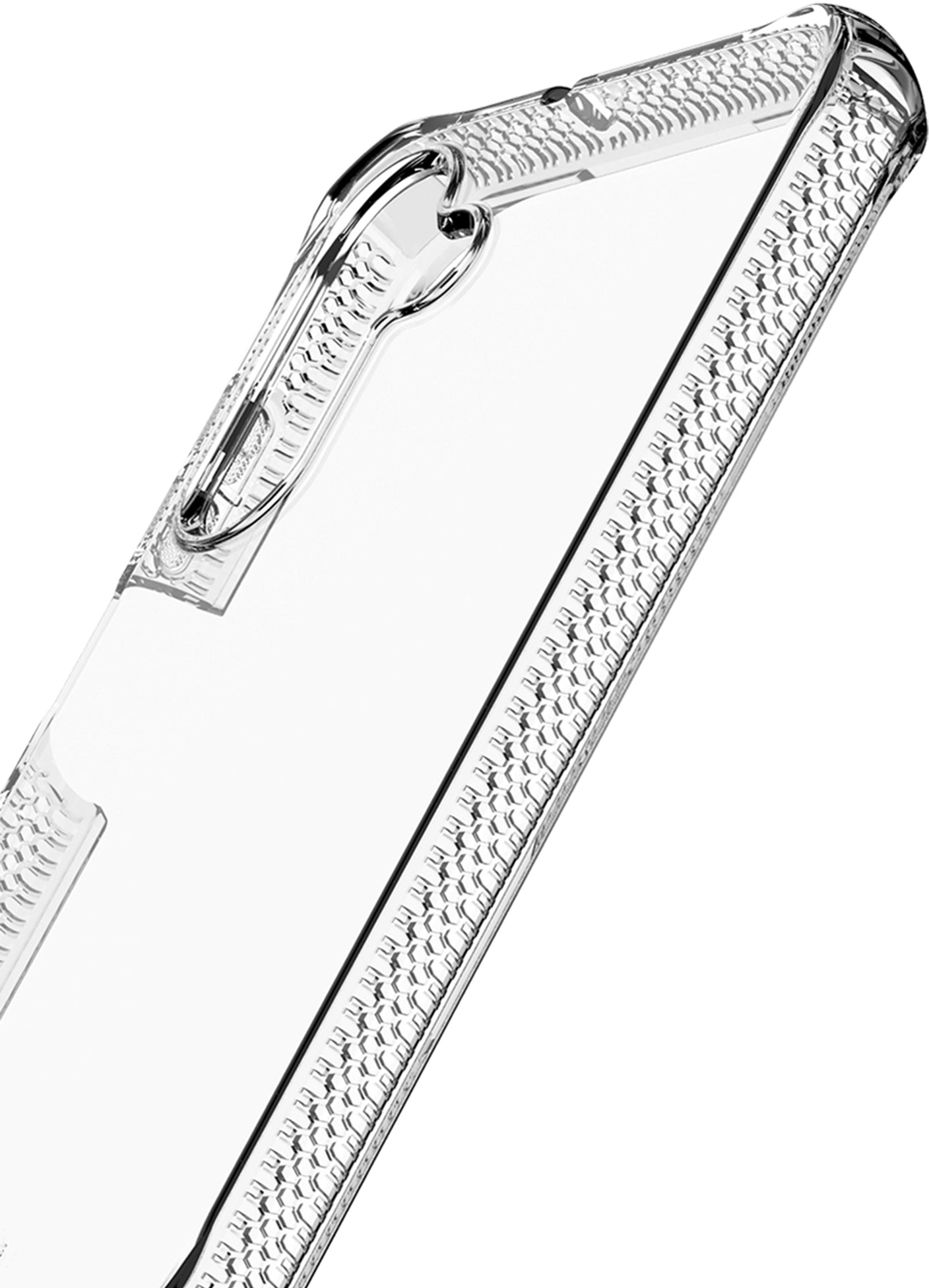 Itskins Level 2 Spectrumclear_R For Samsung Galaxy A25 5G Transparent