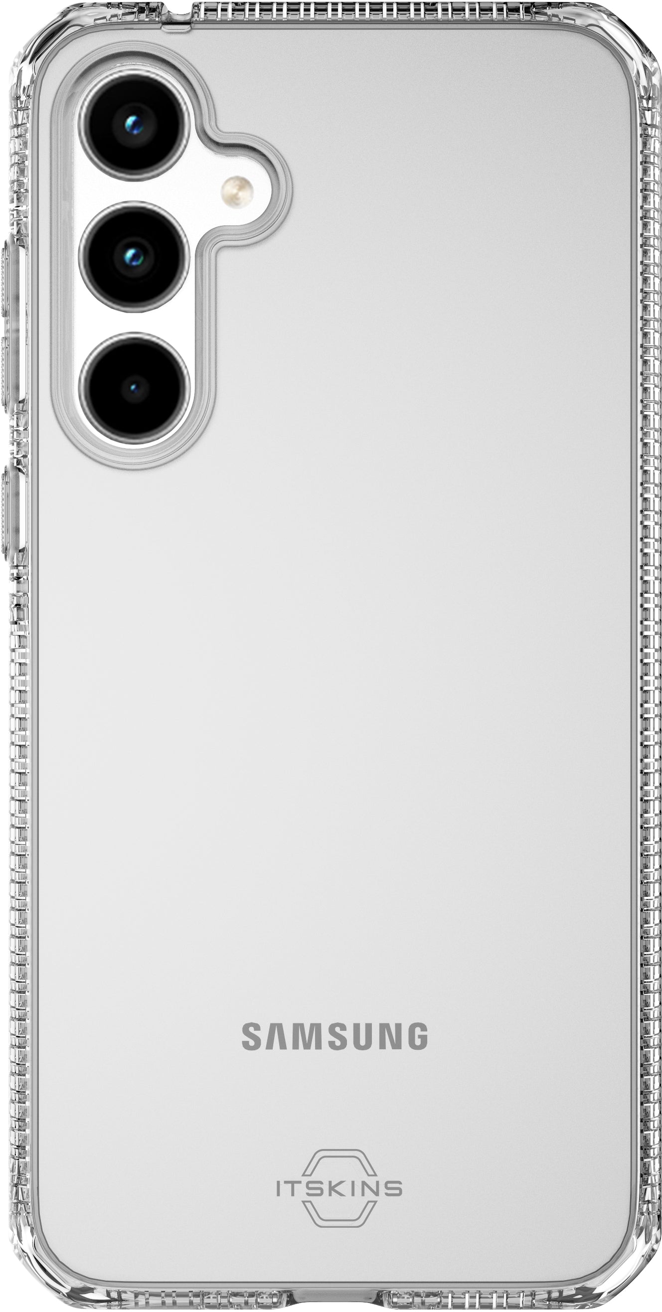 Itskins Level 2 Spectrumclear_R For Samsung Galaxy A35 5G Transparent