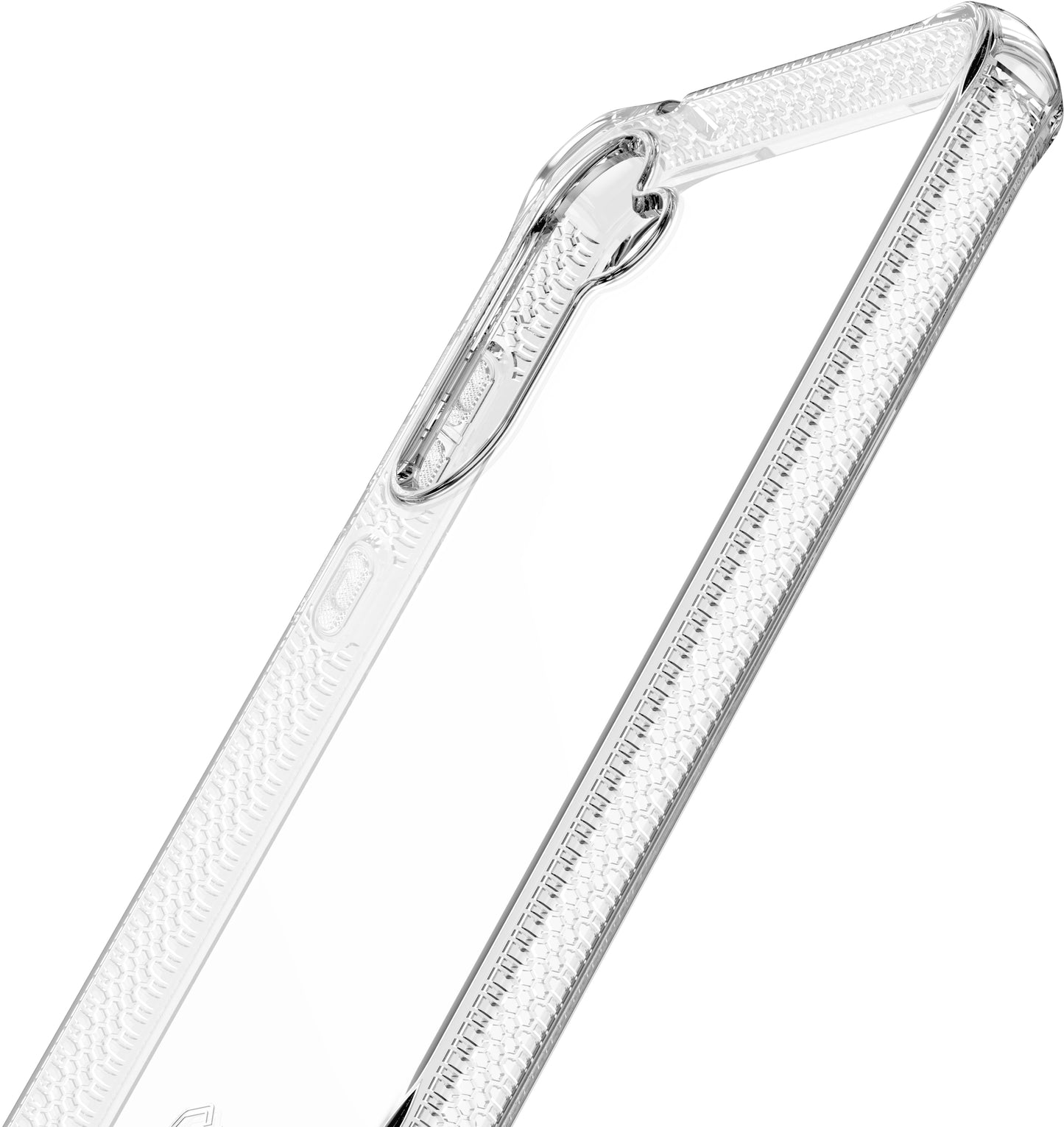 Itskins Level 2 Spectrumclear_R For Samsung Galaxy A35 5G Transparent