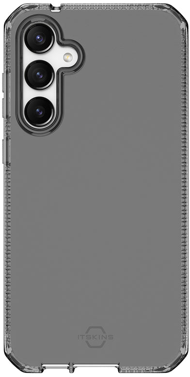 Itskins Level 2 Spectrumclear_R For Samsung Galaxy S23 Fe 5G Smoke