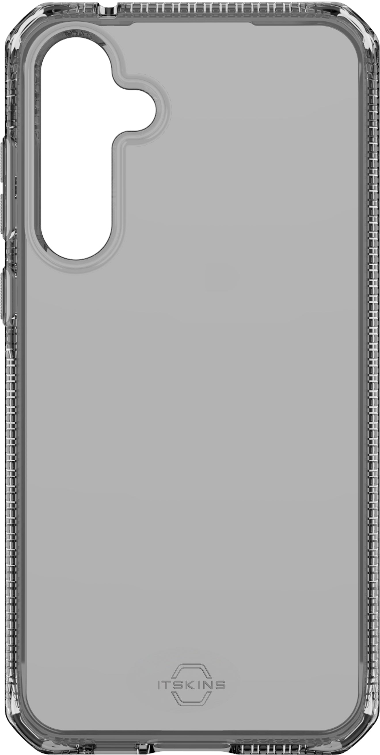 Itskins Level 2 Spectrumclear_R For Samsung Galaxy A55 5G Smoke